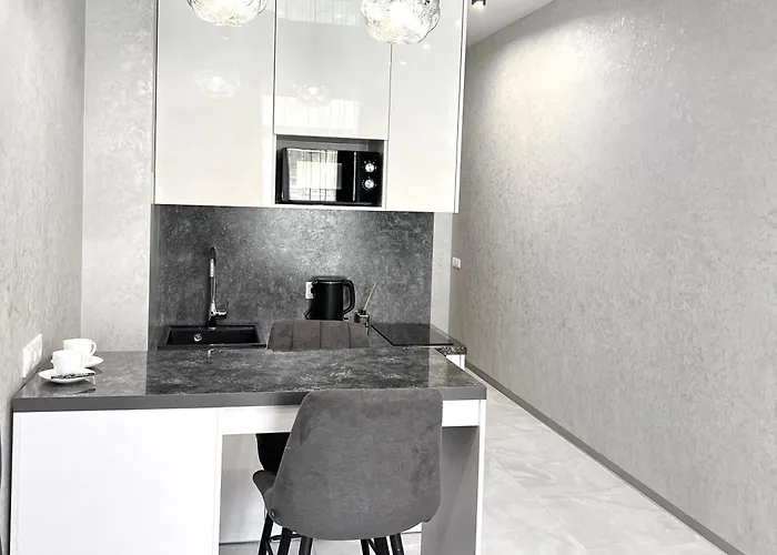 Vem калипсо Apartamento Odesa