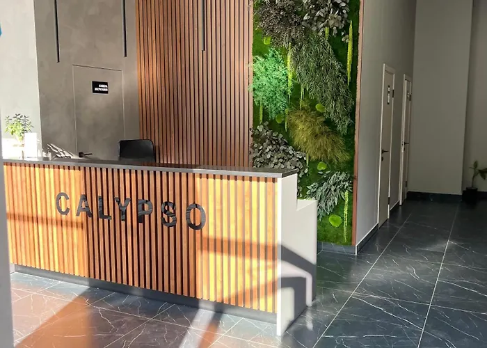 Vem калипсо Apartamento *