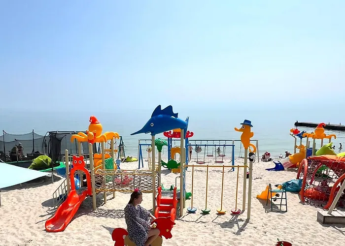 Apartment Vem калипсо Odessa