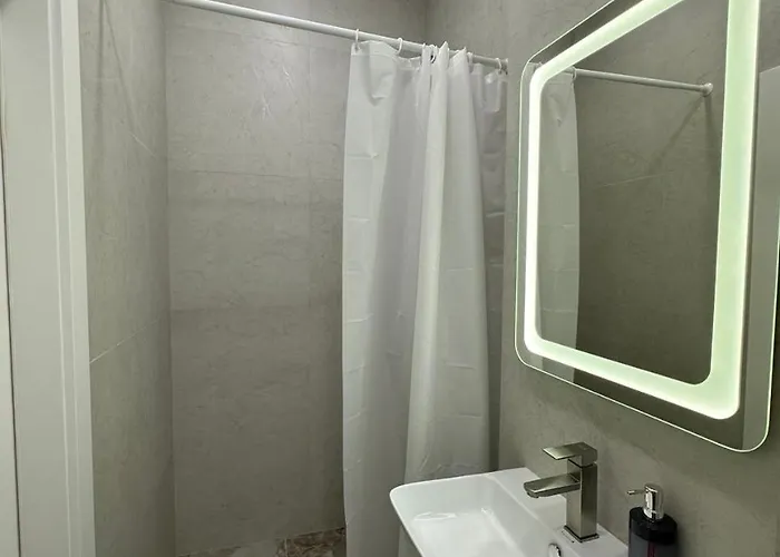 Vem калипсо Apartamento Odesa