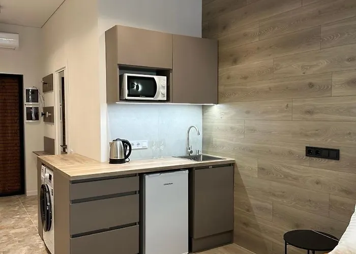 Appartement Vem калипсо *