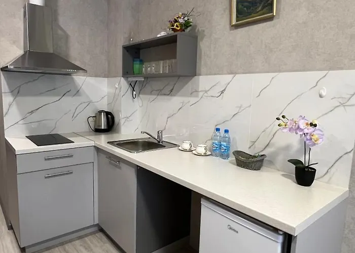 Apartamento Vem калипсо *