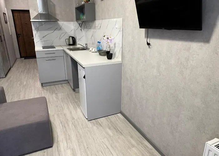 Apartamento Vem калипсо Odesa
