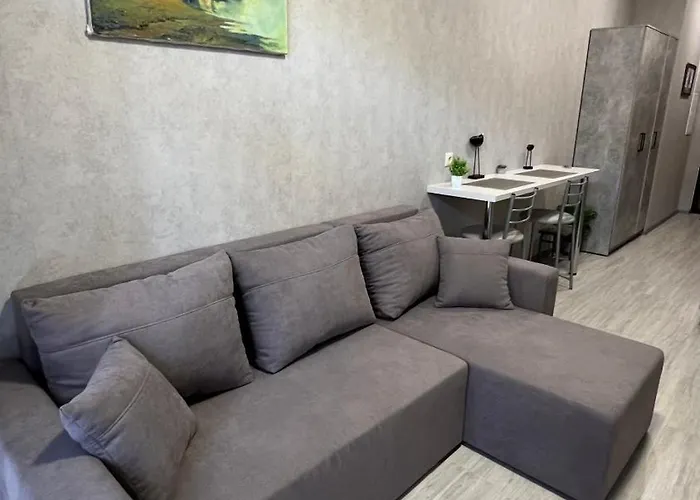 Apartment Vem калипсо Odessa