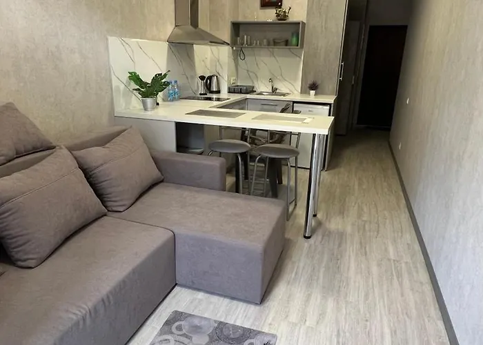 Apartamento Vem калипсо *