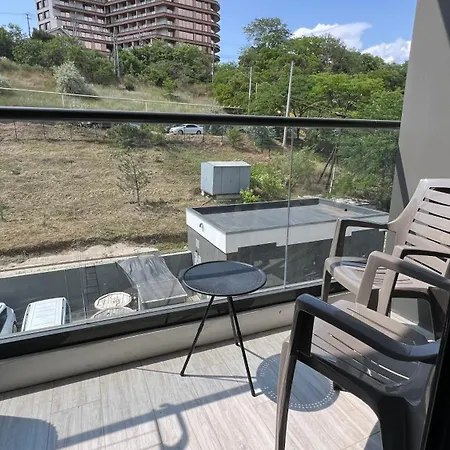 Apartamento Vem калипсо Odessa