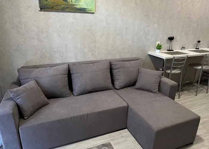 Διαμέρισμα Vem калипсо Οδησσός